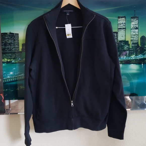 Banana Republic Jackets & Blazers - Banana Republic Black Jacket Nwt